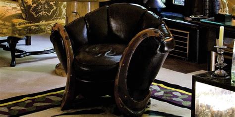 The Story of 'Dragons': The World's Most Expensive Chair